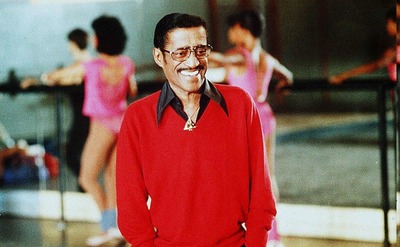 Sammy Davis Jr 