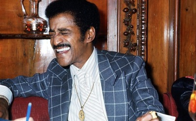 Sammy Davis Jr. 