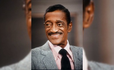 Sammy Davis Jr 