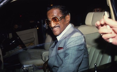 Sammy Davis Jr 