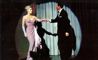 Frank Sinatra and Kim Novak in ‘Pal Joey.’