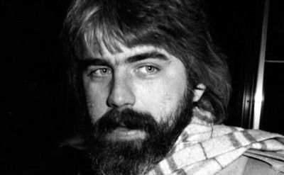 A portrait of Michael McDonald.