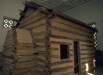 Abe Lincoln Log Cabin