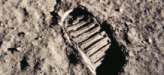 Moon Footprint
