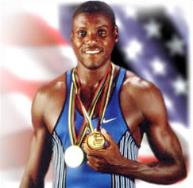 Carl Lewis - Gold Medals