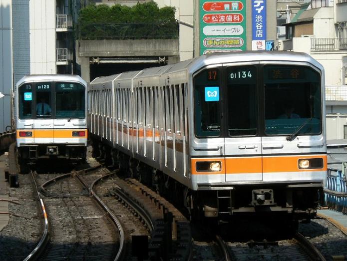 Ginza Line
