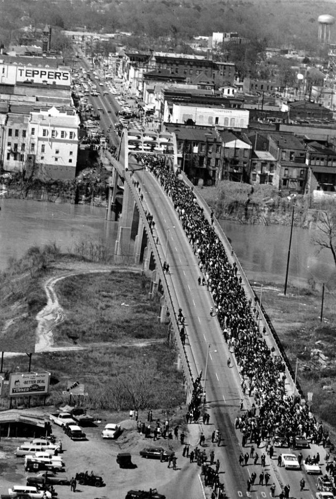 Selma Civil Rights March